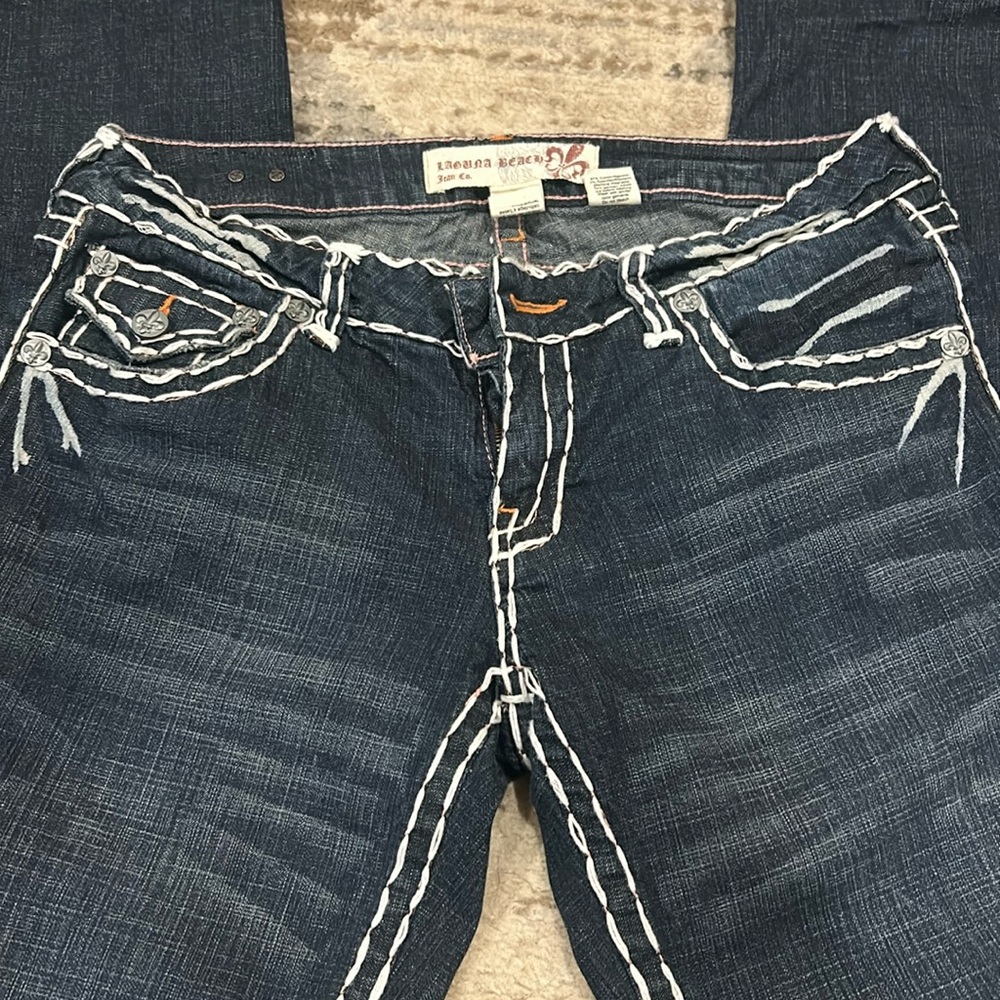 COPY - Laguna beach Jean from the buckle